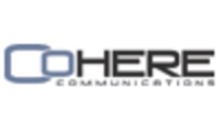 Cohere communications