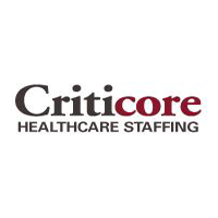Criticore healthcare staffing