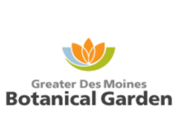 Greater des moines botanical garden
