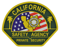 California security agency
