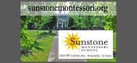 Sunstone montessori school