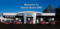 Patrick pontiac buick gmc