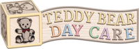 Teddy bear daycare
