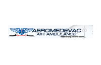 Aeromedevac air ambulance