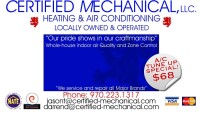 Certified mechanical co., llc