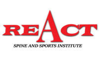 React physical therapy