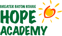 Greater baton rouge hope academy