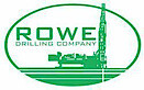 Rowe drilling company