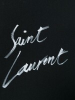 Signature sur le Saint-Laurent