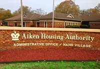 Aiken housing authority