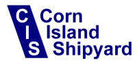 Corn island shipyard