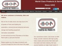 Harper oil products, inc.