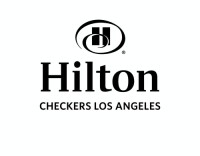 Hilton checkers los angeles