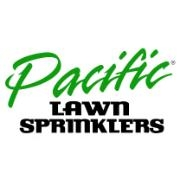 Pacific lawn sprinklers
