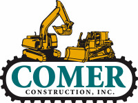 Comer construction inc