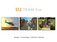 D2 team-sim