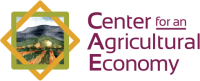 Center for an agricultural economy