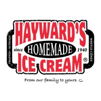 Hayward's ice cream stand