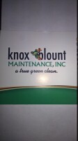 Knox blount maintenance inc