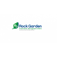 Rock garden south