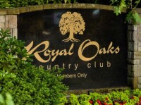 Royal oaks country club / vancouver, washington