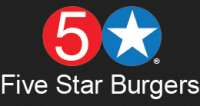5 star burgers