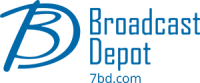 Broadcast depot