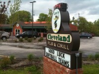 Lee's Cleveland Pub & Grill