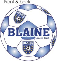 Blaine soccer club