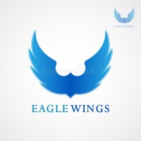 Eagles' wings