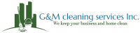 G&m cleaning services