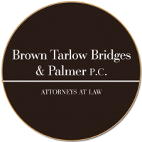 Brown, tarlow, bridges & palmer, pc