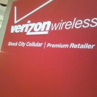 Verizon wireless premium retailer - shock city cellular