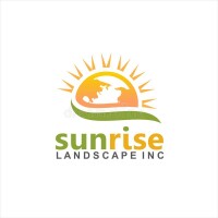 Sunrise landscape + design