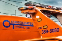 Consolidated towing inc.