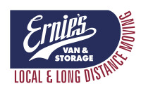 Ernie's van & storage