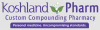 Koshland pharm: custom compounding pharmacy