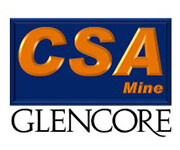 CSA Mine Glencore Xstrata