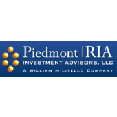 Piedmont investment advisors