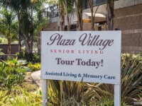 Plaza village senior living, llc