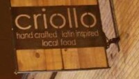 Criollo latin kitchen