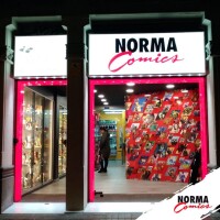 Norma Comics