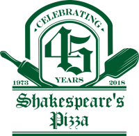 Shakespeares pizza inc