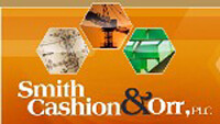 Smith cashion & orr, plc