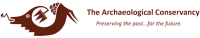 The archaeological conservancy
