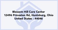 Blossom hill care center