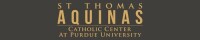 St. thomas aquinas - the catholic center at purdue