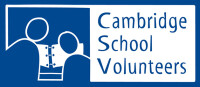 Cambridge school volunteers