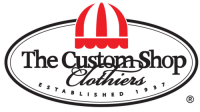 The custom shop clothiers