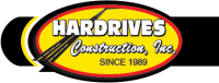 Hardrives construction inc